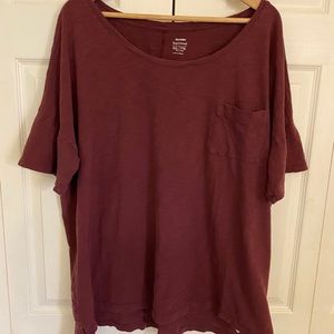 Old Navy Boyfriend T-Shirt